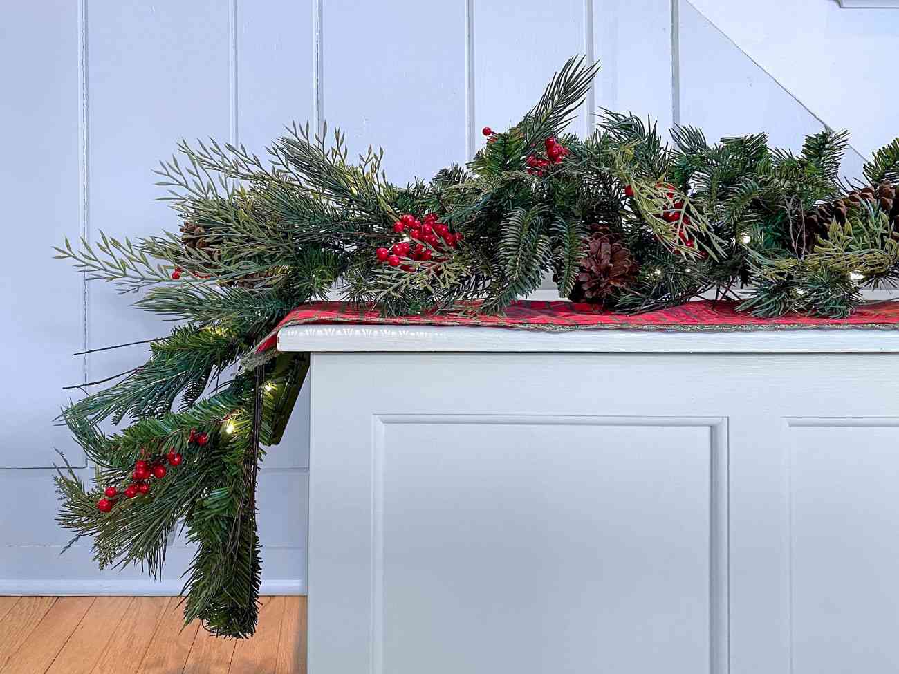 idées de guirlandes de Noël
