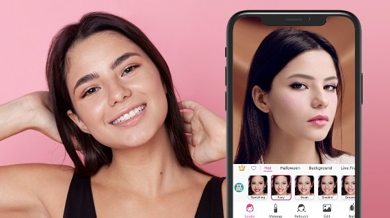 Best Beauty Filter Online App for iPhone & Android in 2025
