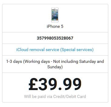 remove icloud activation lock