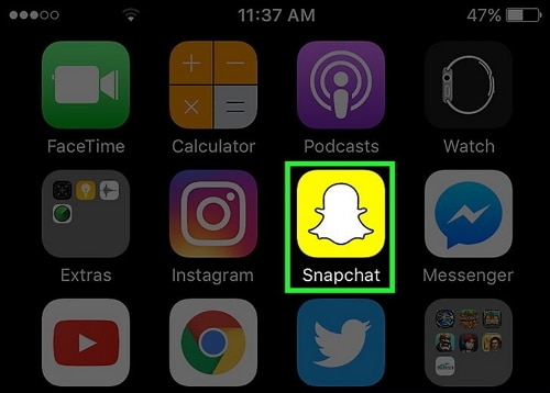 snapchat icon