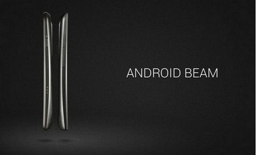 Transferencia de Fotos de Android a Android por NFC-Elige Fotos