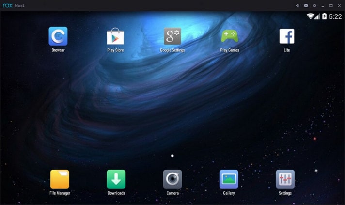buscar la aplicación a partir de su integración en Play Store