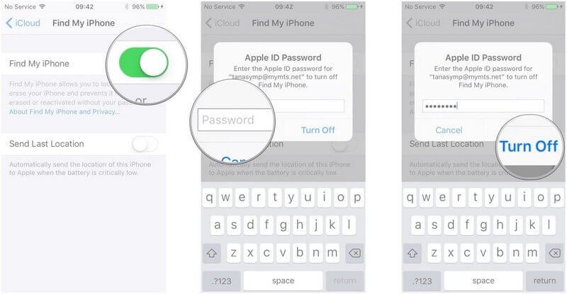 apagar-find-my-iphone