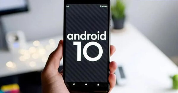 Recover Password For Android 10