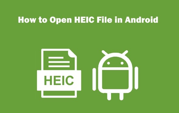 abrir archivo heic en android