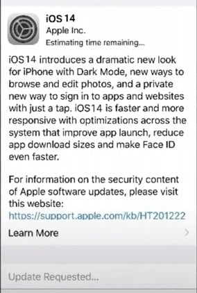 iphone update