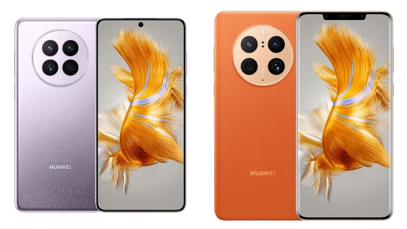 huawei mate 50 y mate 50 pro