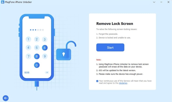 magfone iphone unlocker software 