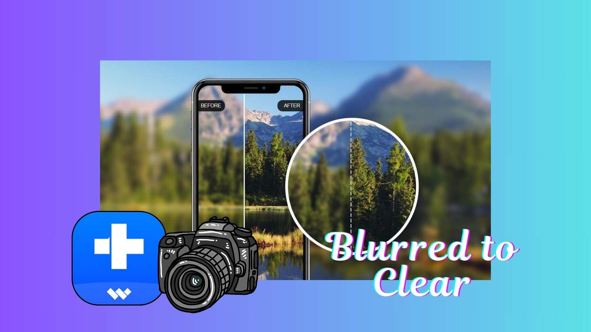 Clearer Photos Made Easy: Top Apps to Fix Blurry Pictures