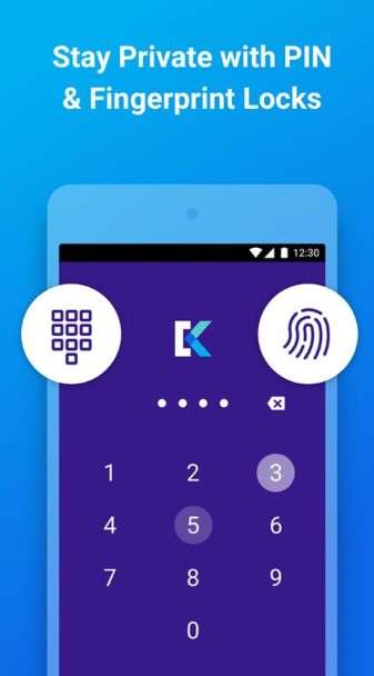keepsafe app