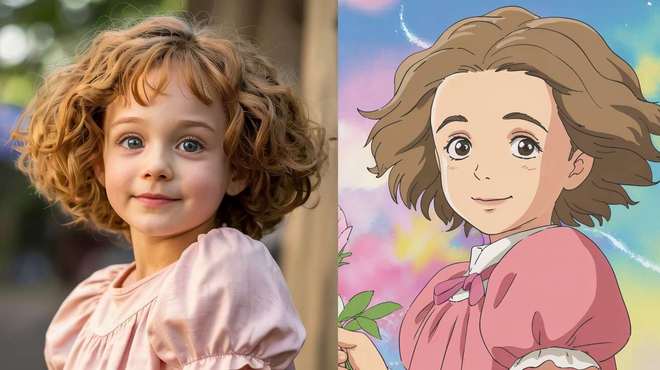 How to Create Ghibli-Style Art Instantly: Using Magical Ghibli AI Image Generators
