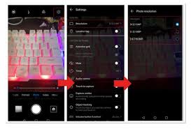 fix blurred photos in android devices