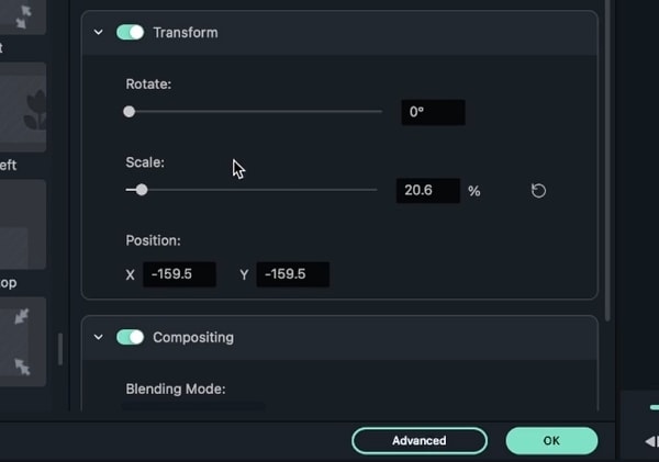 How to customize your title - Transform