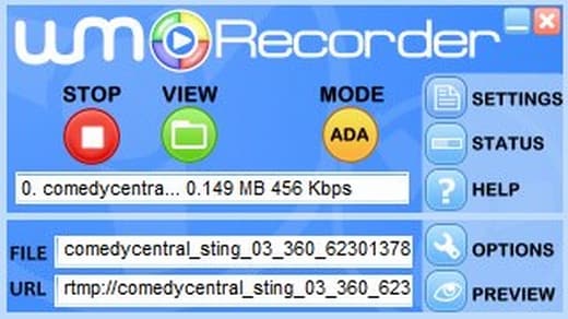 WMRecorder