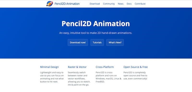 Pencil2D