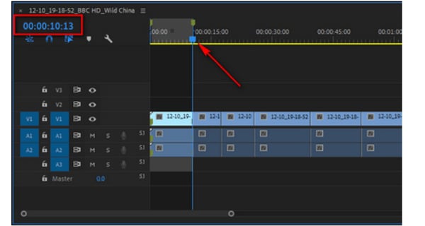 Recorte de un video sin volver a renderizarlo en premiere pro