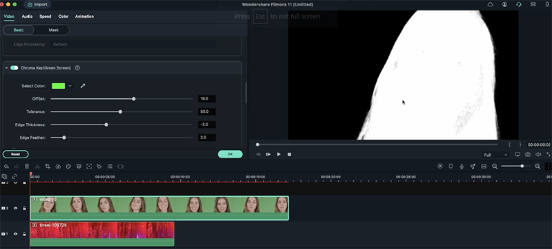 Ajuste de otras configuraciones