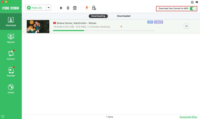 Itube Hd Video Downloader