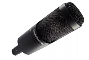 audio technical at2035