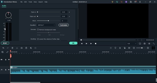 edita tu audio