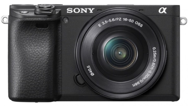 sony a6400