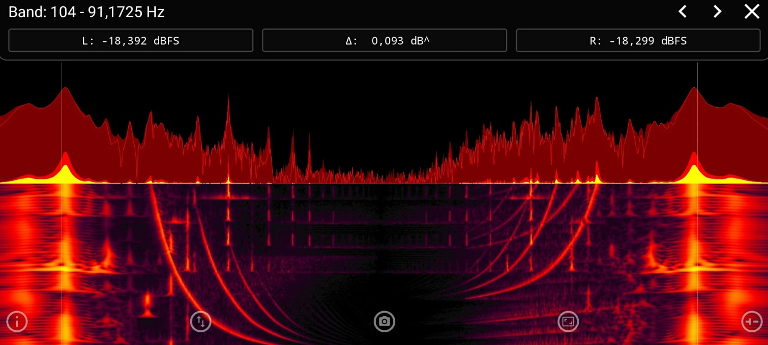 Spectrolizer Music Visualizer