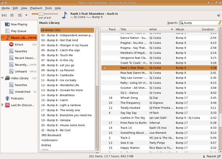 banshee-video-player