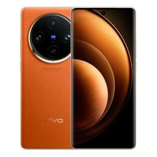 vivo x100 pro para cámara lenta