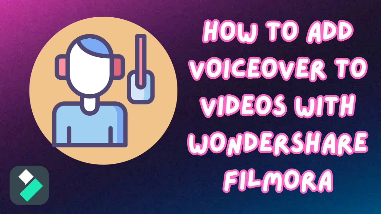 guide to record and add voiceover