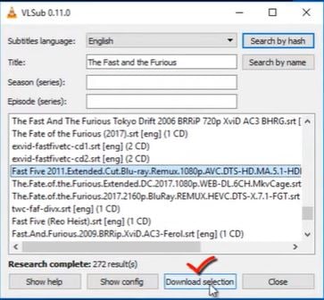 download extracted subtitles of mkv file