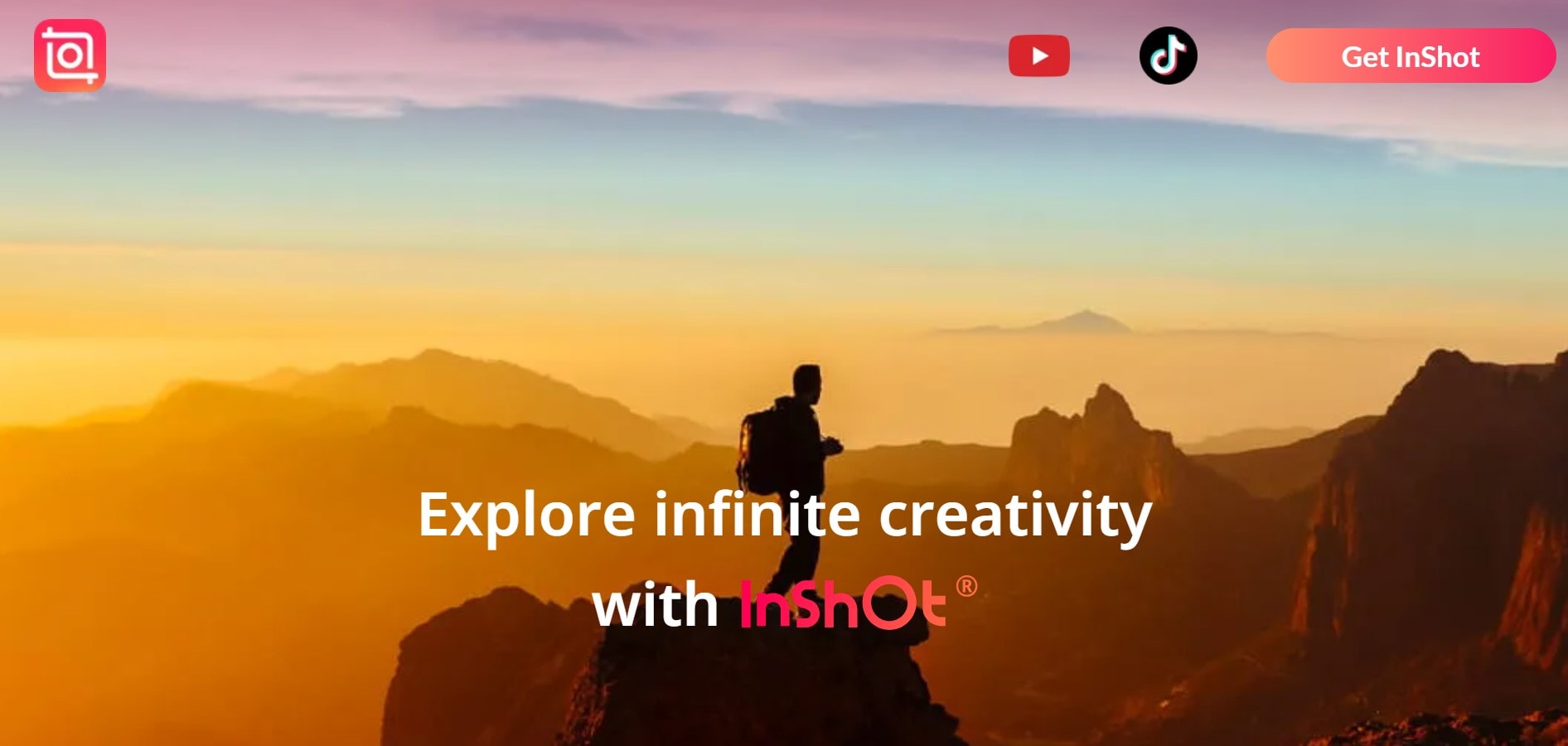 sitio web de inshot