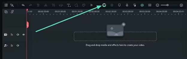 click the ai copilot button