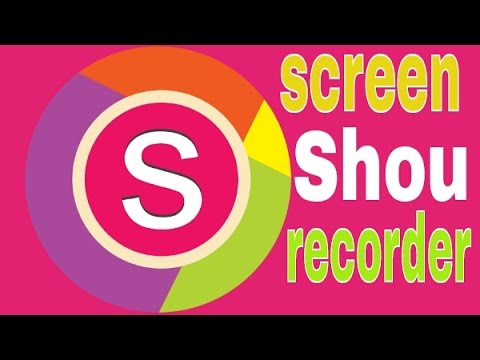 shou screen recorder