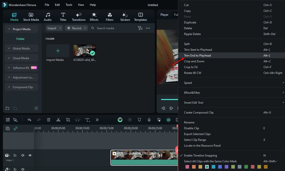 recortador de video