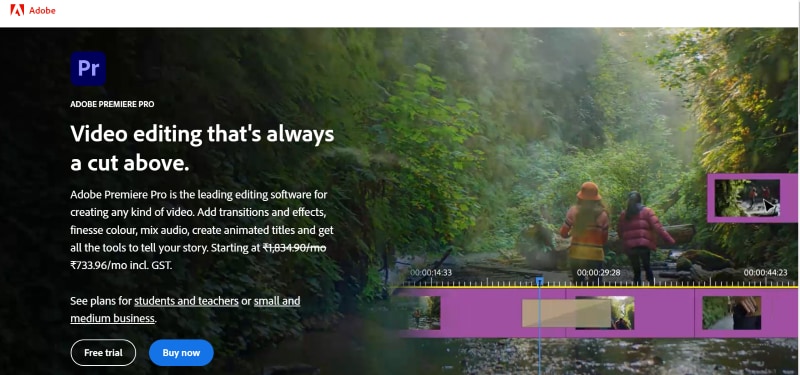 corrección de color con adobe premiere pro