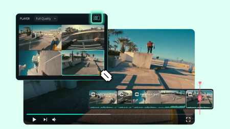 Multi-Camera Editing