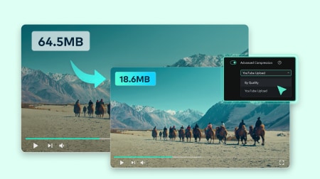 Video compressie