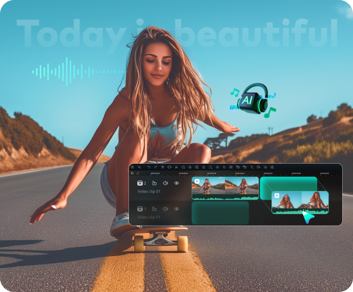 Video en audiobewerking Mac