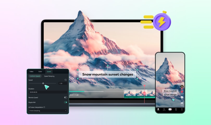 timelapse video editor