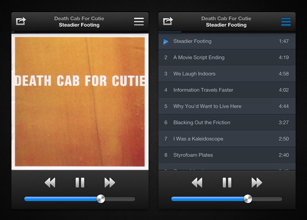 Top 50 music player for Windows/Mac/iOS/Android