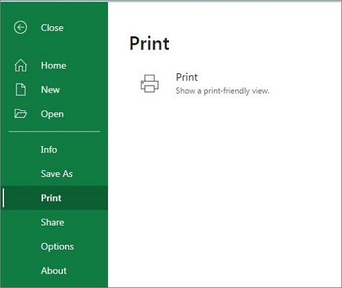 xlsx in pdf drucken
