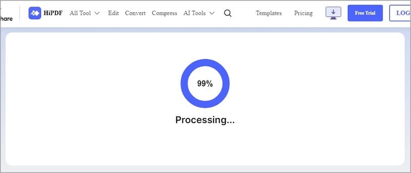 conversão hipdf de pdf para ppt