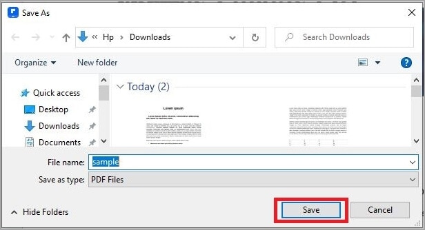 pdfelement convertido ppt