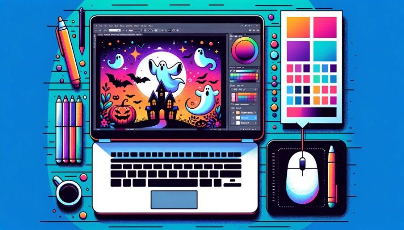 cartes d'halloween en pdf