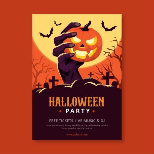 cartes d'halloween 10