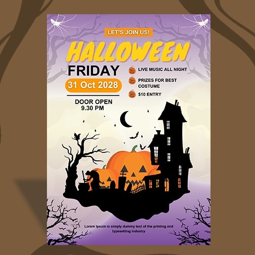 cartes d'halloween 5