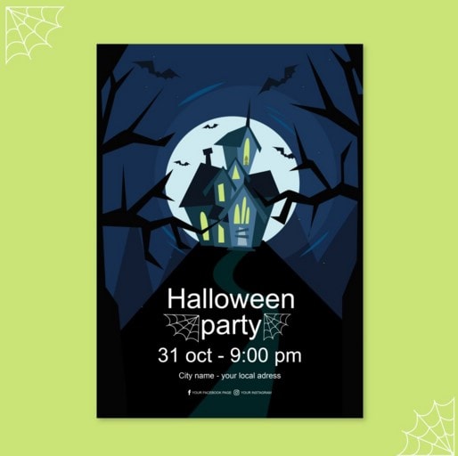 cartes d'halloween 6