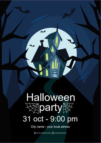 Gestalten Sie Ihre Traum-Halloweenparty-Einladungen mit PDFelement