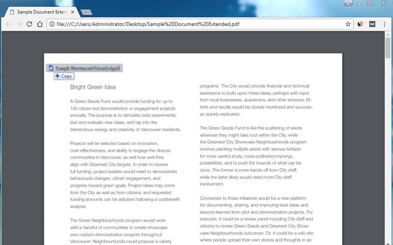 pdf password remover online