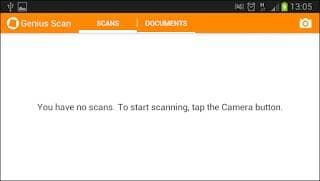 app genius scan